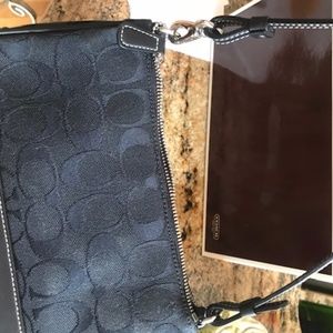 Classic COACH Clutch